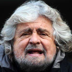 Beppe Grillo Photo #1