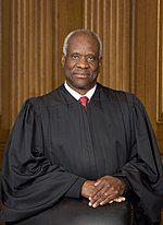 Clarence Thomas Photo #1