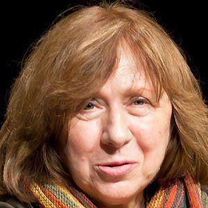 Svetlana Alexievich Photo #1