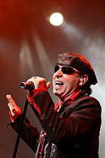 Klaus Meine Photo #1