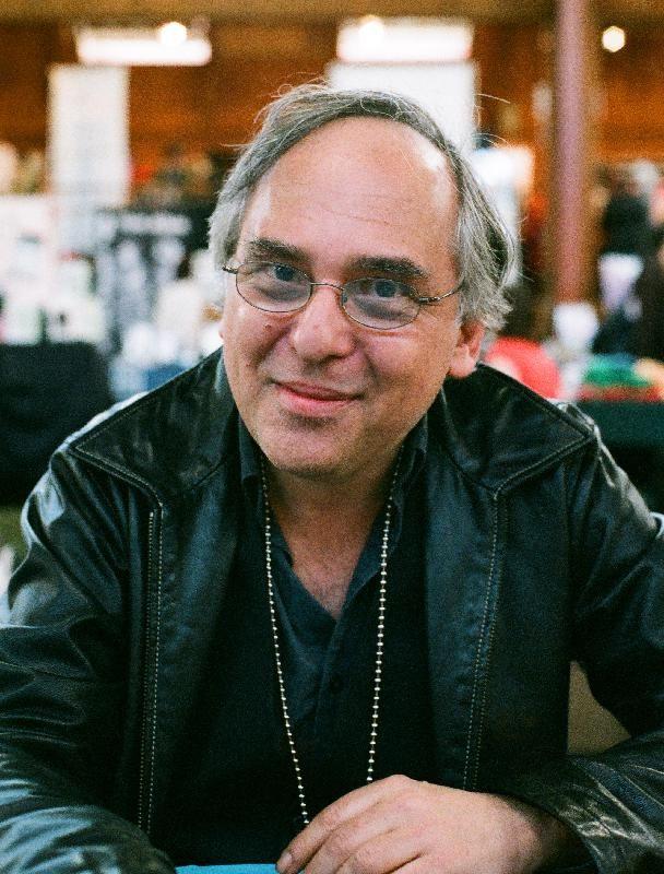 Art Spiegelman Photo #1