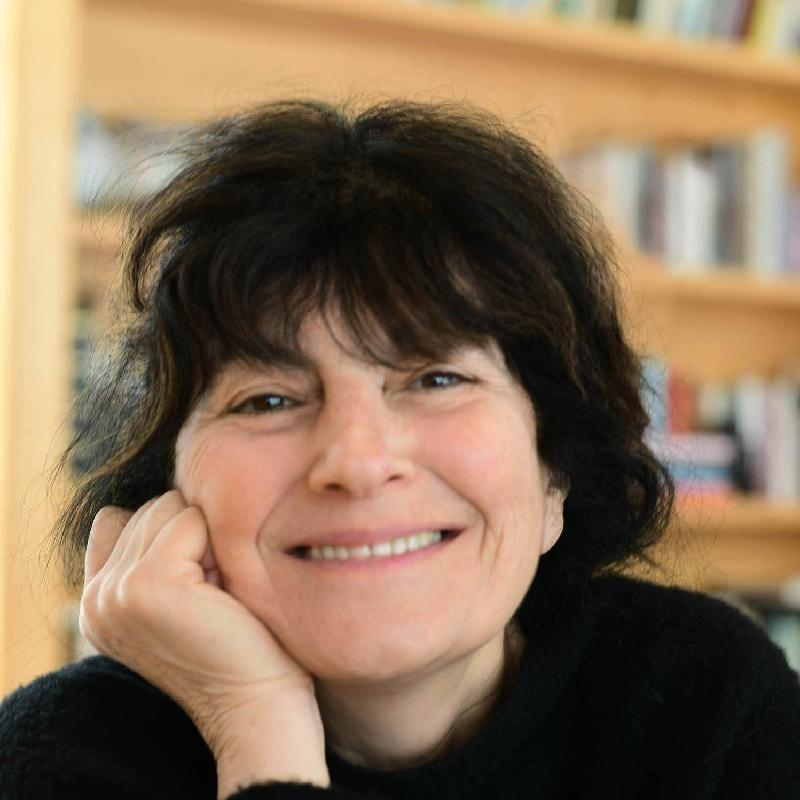 Ruth Reichl Photo #1