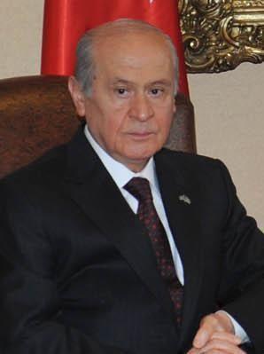 Devlet Bahceli Photo #1