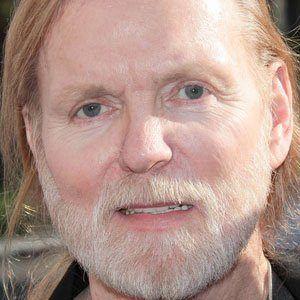 Gregg Allman Photo #1