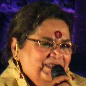 Usha Uthup Photo #1