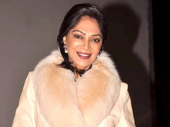 Simi Garewal Photo #1