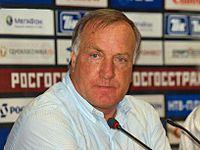 Dick Advocaat Photo #1