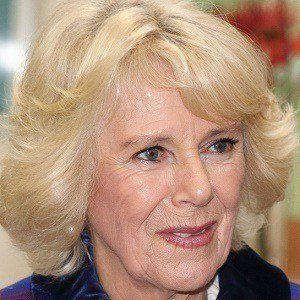 Camilla Parker Bowles Photo #1