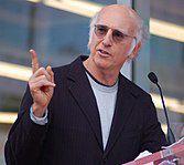 Larry David Photo #1