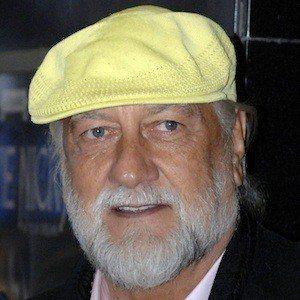 Mick Fleetwood Photo #1