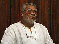 Jerry Rawlings Photo #1