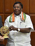 V. Narayanasamy Photo #1