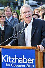 John Kitzhaber Photo #1