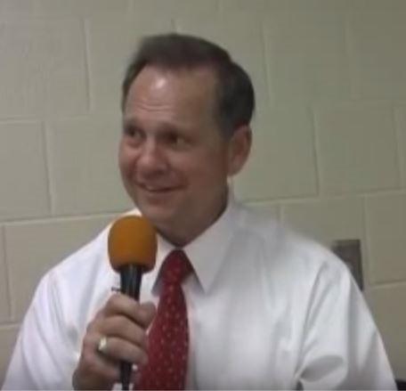 Roy Moore Photo #1