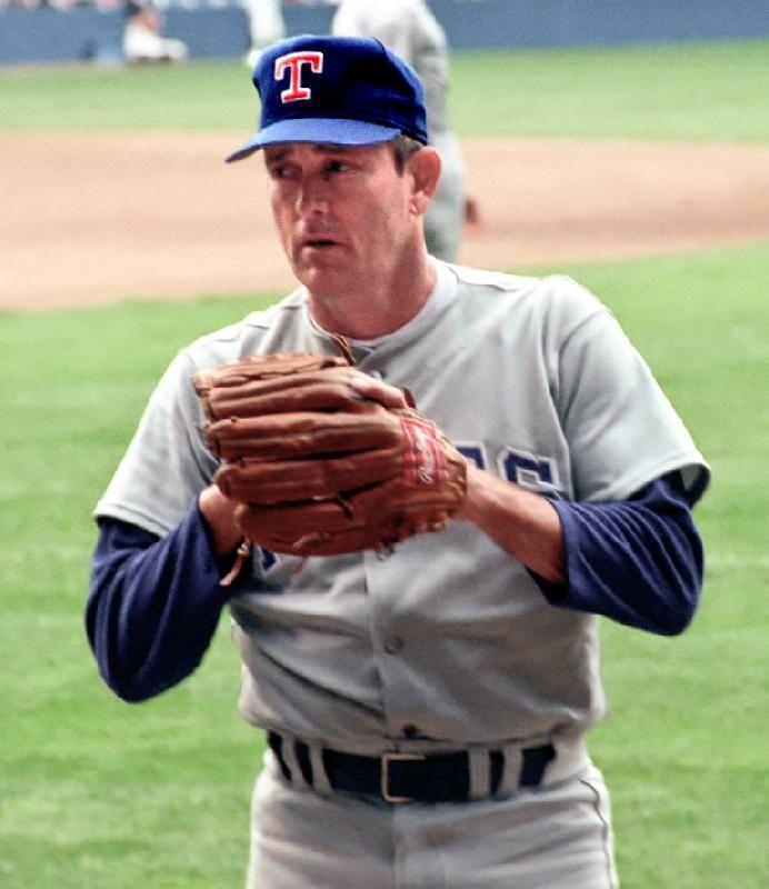 Nolan Ryan Photo #1