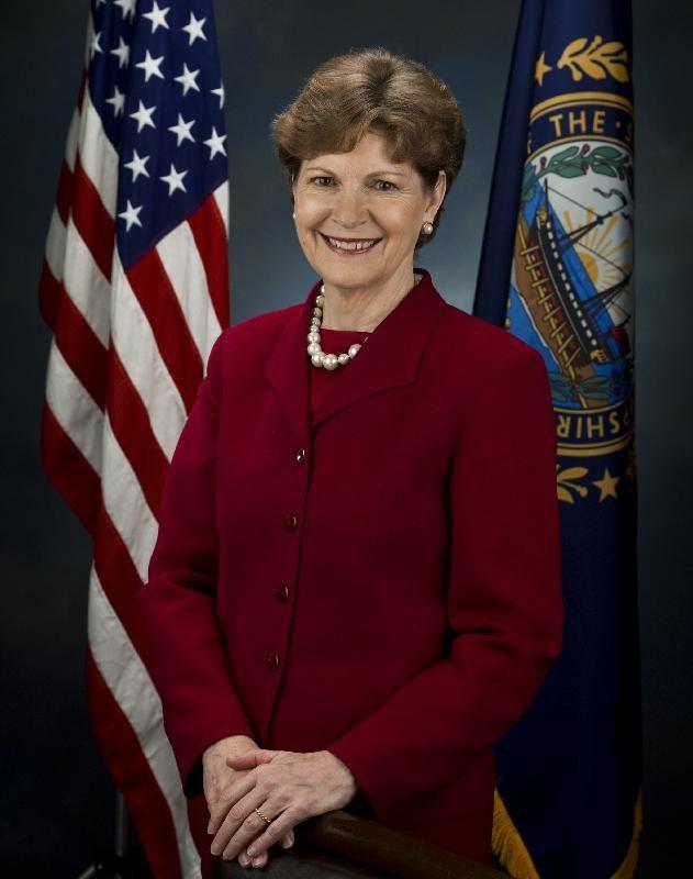 Jeanne Shaheen Photo #1