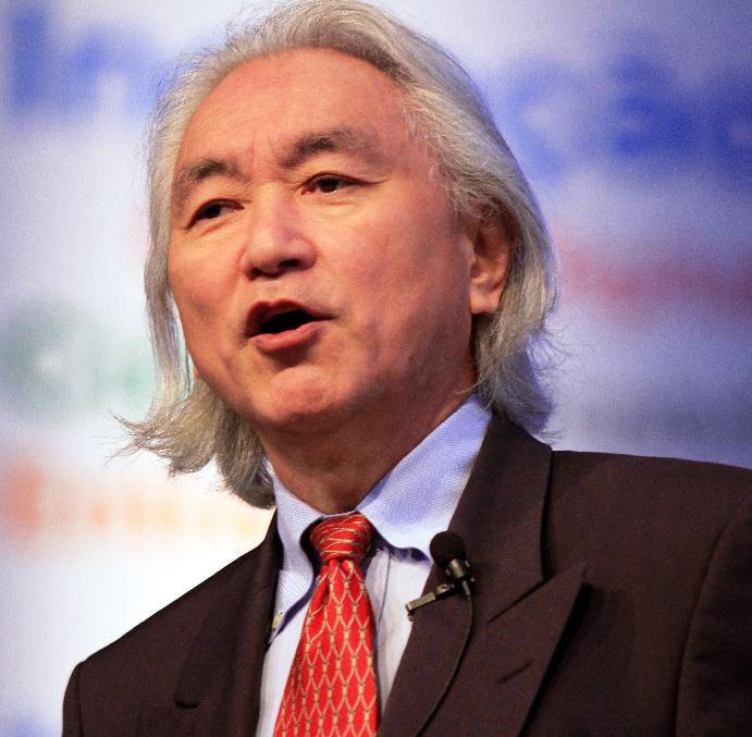 Michio Kaku Photo #1