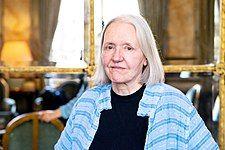 Saskia Sassen Photo #1