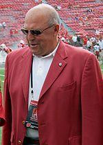 Barry Alvarez Photo #1