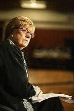 Polly Toynbee Photo #1