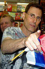 Uri Geller Photo #1