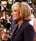 Andrea Mitchell Photo #1