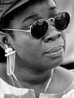 Rita Marley Photo #1