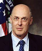 Henry Paulson Photo #1