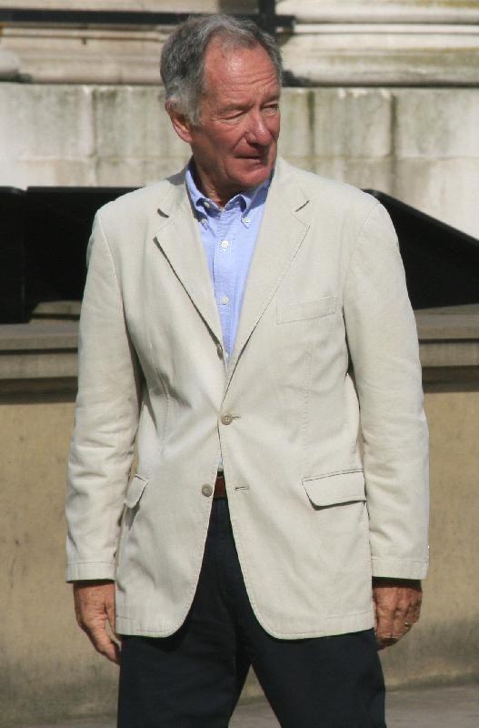 Michael Buerk Photo #1