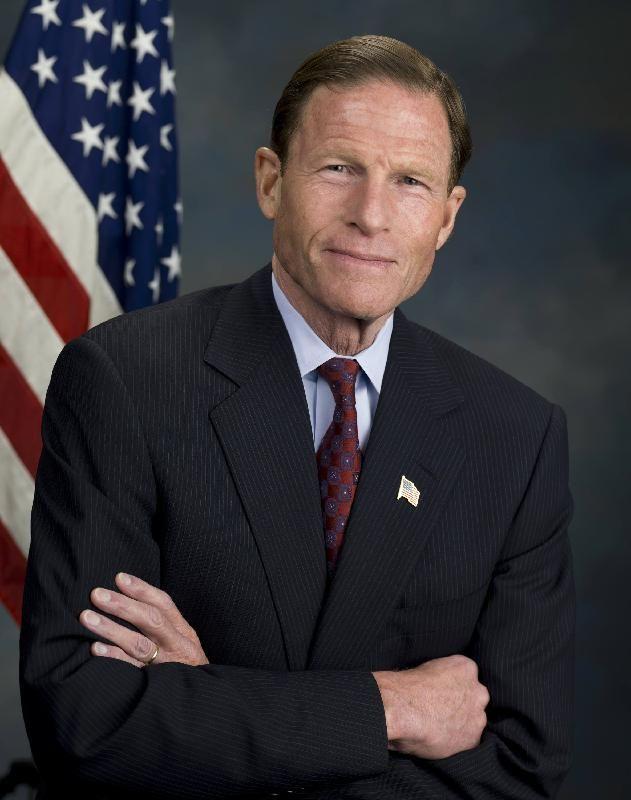 Richard Blumenthal Photo #1