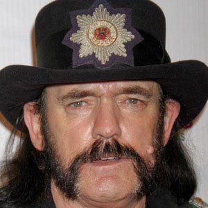 Lemmy Kilmister Photo #1