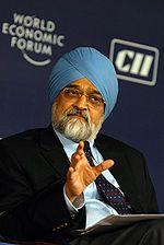 Montek Singh Ahluwalia Photo #1