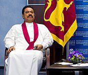 Mahinda Rajapaksa Photo #1