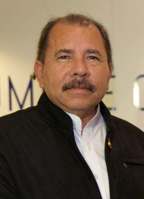 Daniel Ortega Photo #1