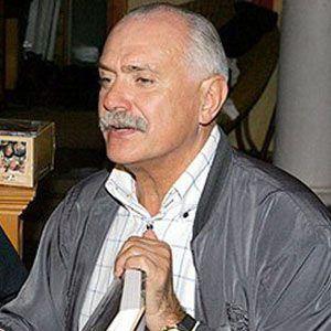 Nikita Mikhalkov Photo #1