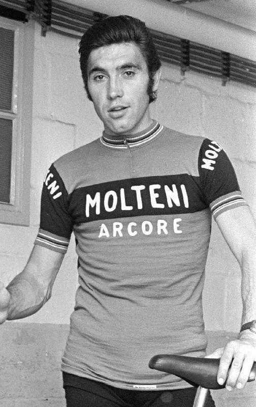 Eddy Merckx Photo #1