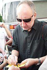 Pete Townshend Photo #1