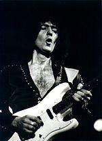Ritchie Blackmore Photo #1