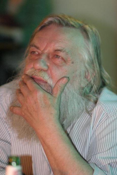 Robert Wyatt Photo #1