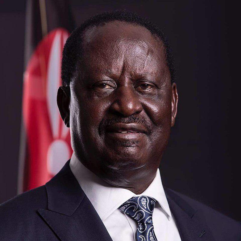 Raila Odinga Photo #1