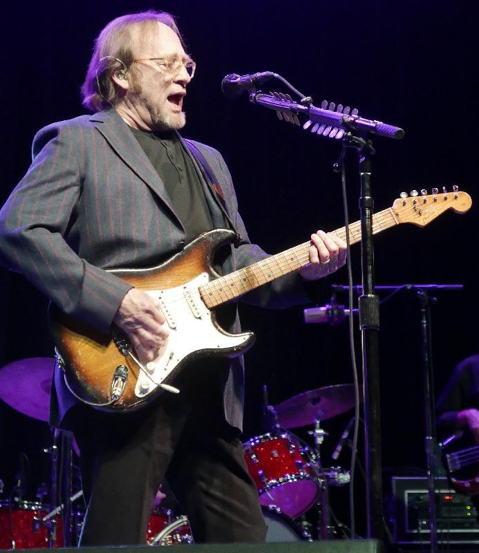 Stephen Stills Photo #1