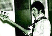 John Entwistle Photo #1