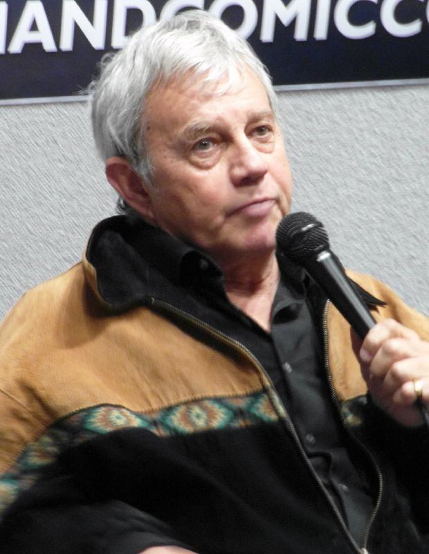 Frazer Hines Photo #1