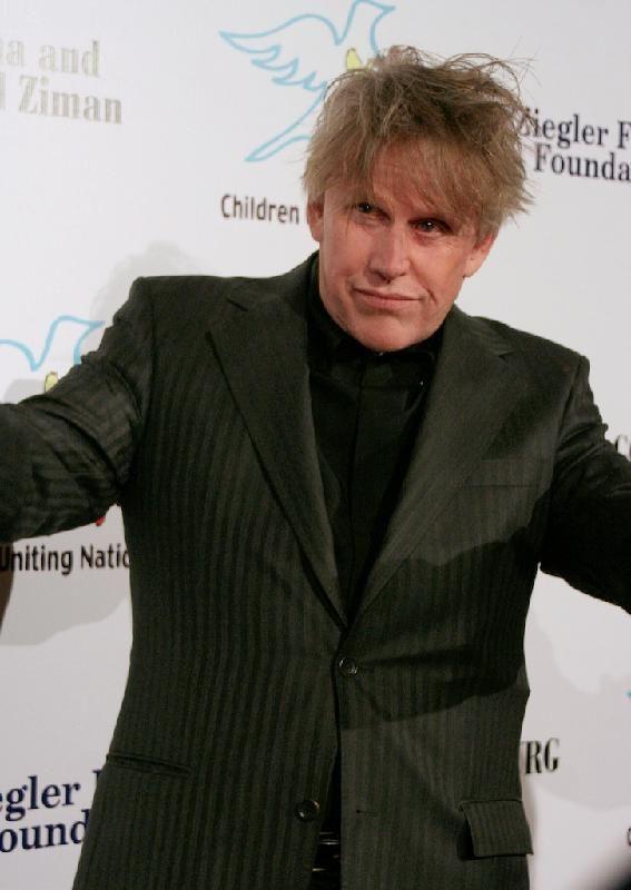 Gary Busey Photo #1