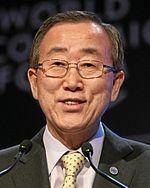 Ban Ki-Moon Photo #1