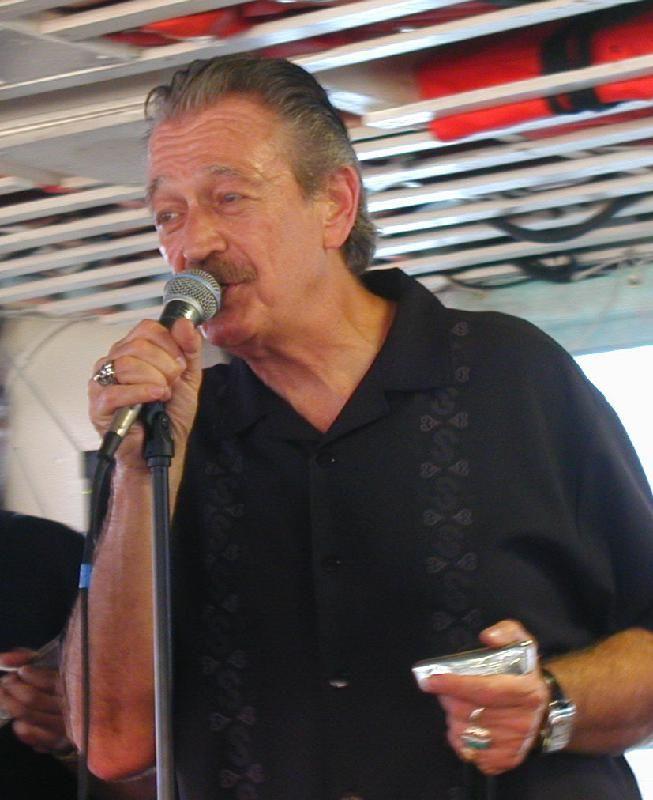 Charlie Musselwhite Photo #1