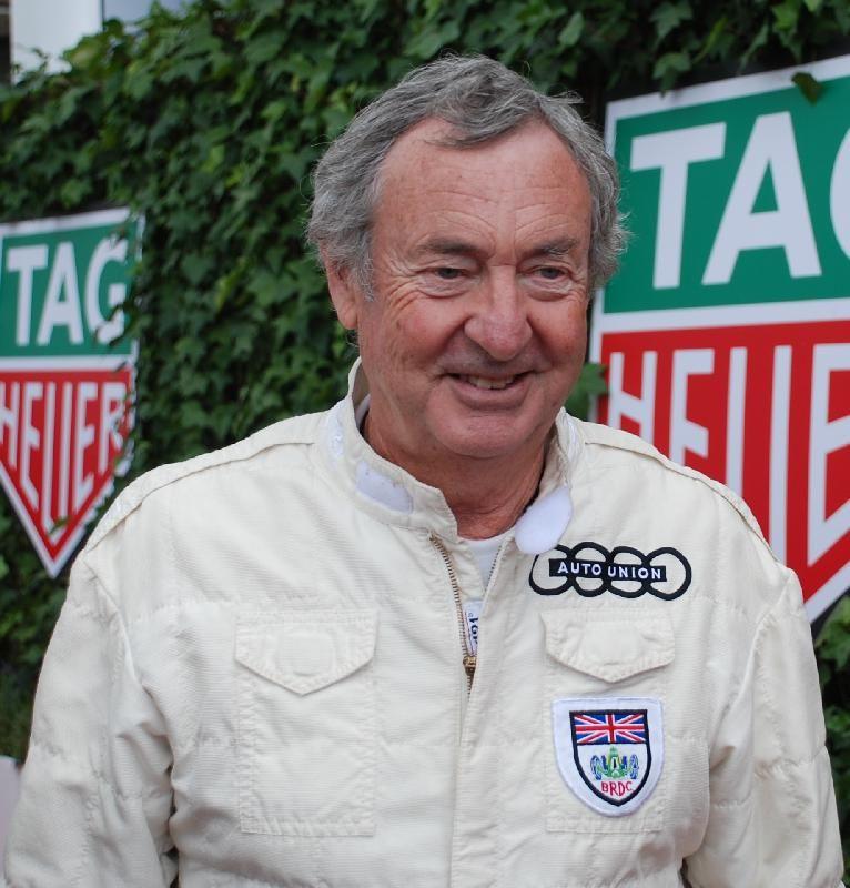 Nick Mason Photo #1