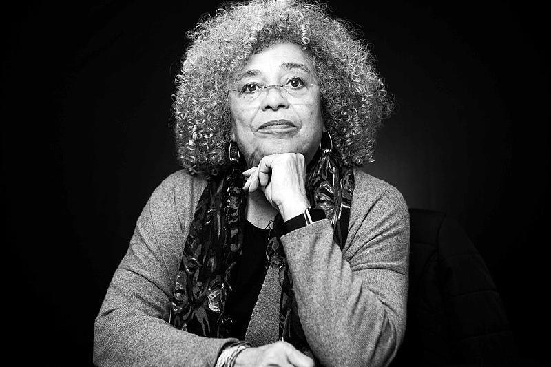 Angela Davis Photo #1