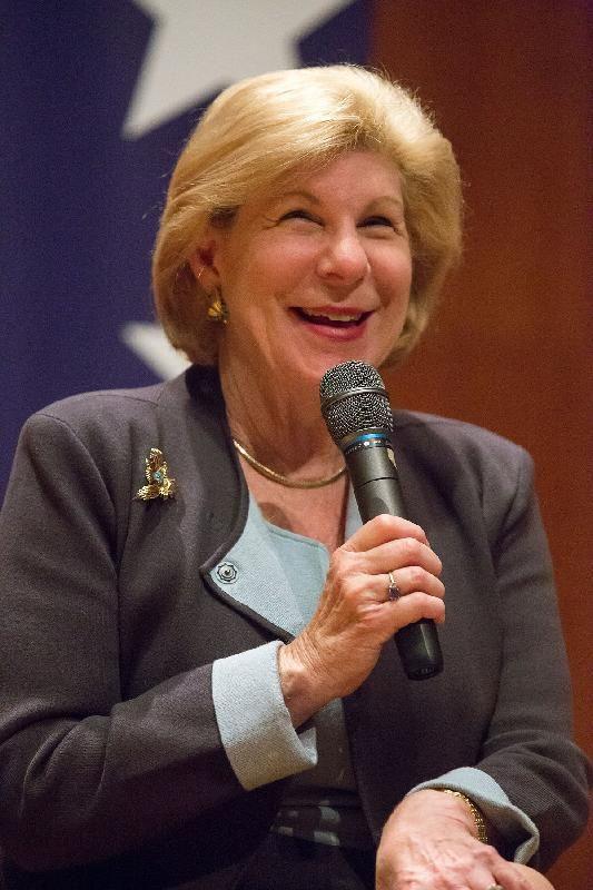 Nina Totenberg Photo #1