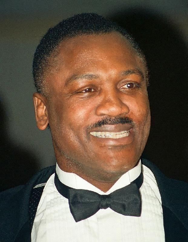 Joe Frazier Photo #1